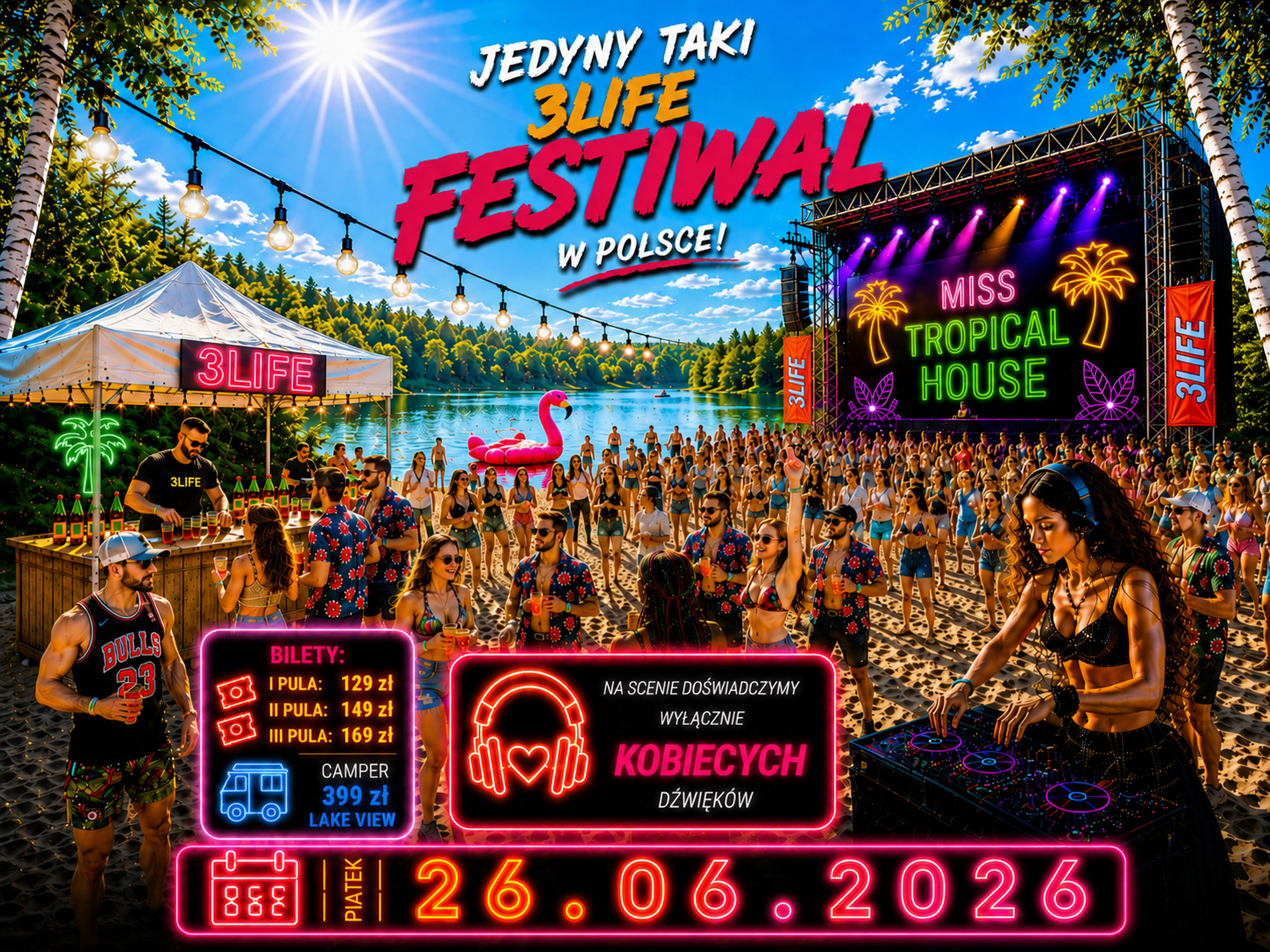 3Life Festiwal