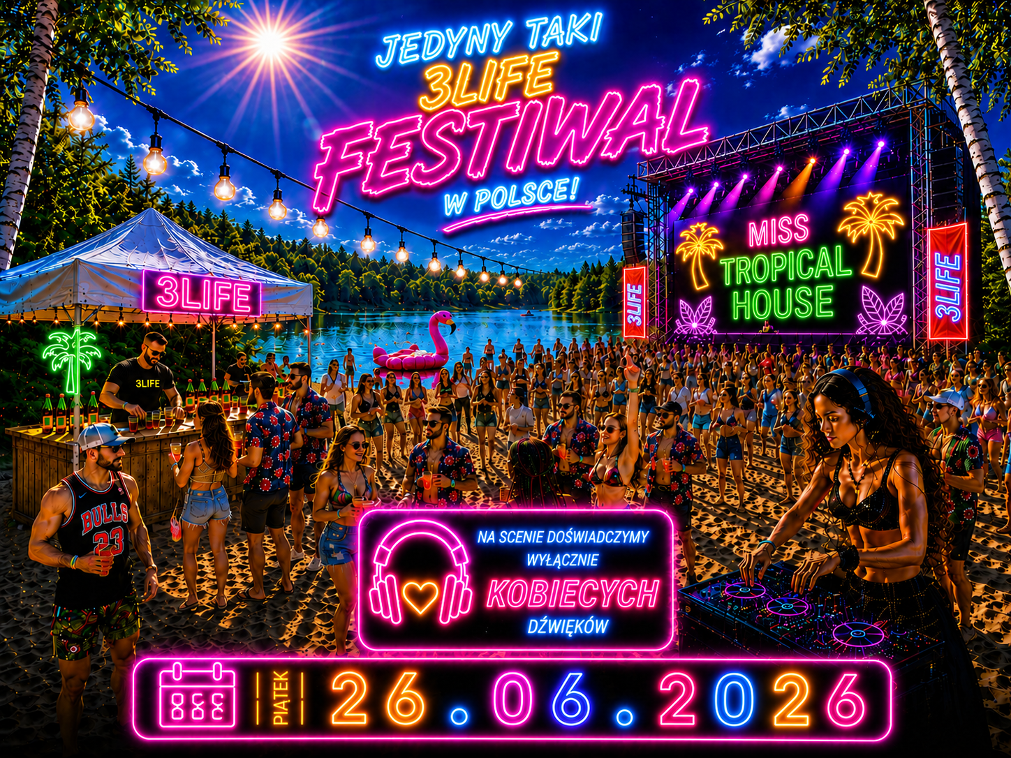 3Life Festiwal
